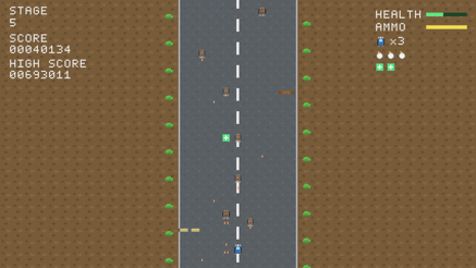 Asphalt Strike Screenshot