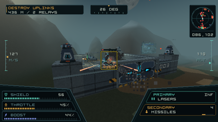 Attacking a Base Uplink